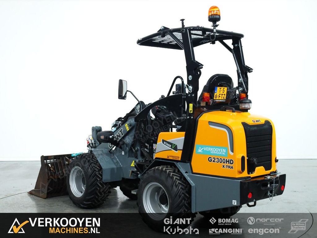 2023 Giant G2300 X-tra HD VV1425