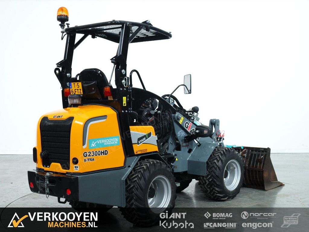 2023 Giant G2300 X-tra HD VV1425