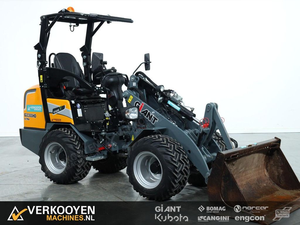 2023 Giant G2300 X-tra HD VV1425