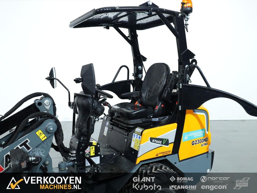 2023 Giant G2300 X-tra HD VV1425