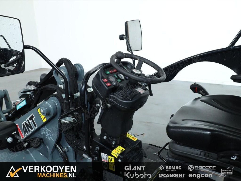 2023 Giant G2300 X-tra HD VV1425