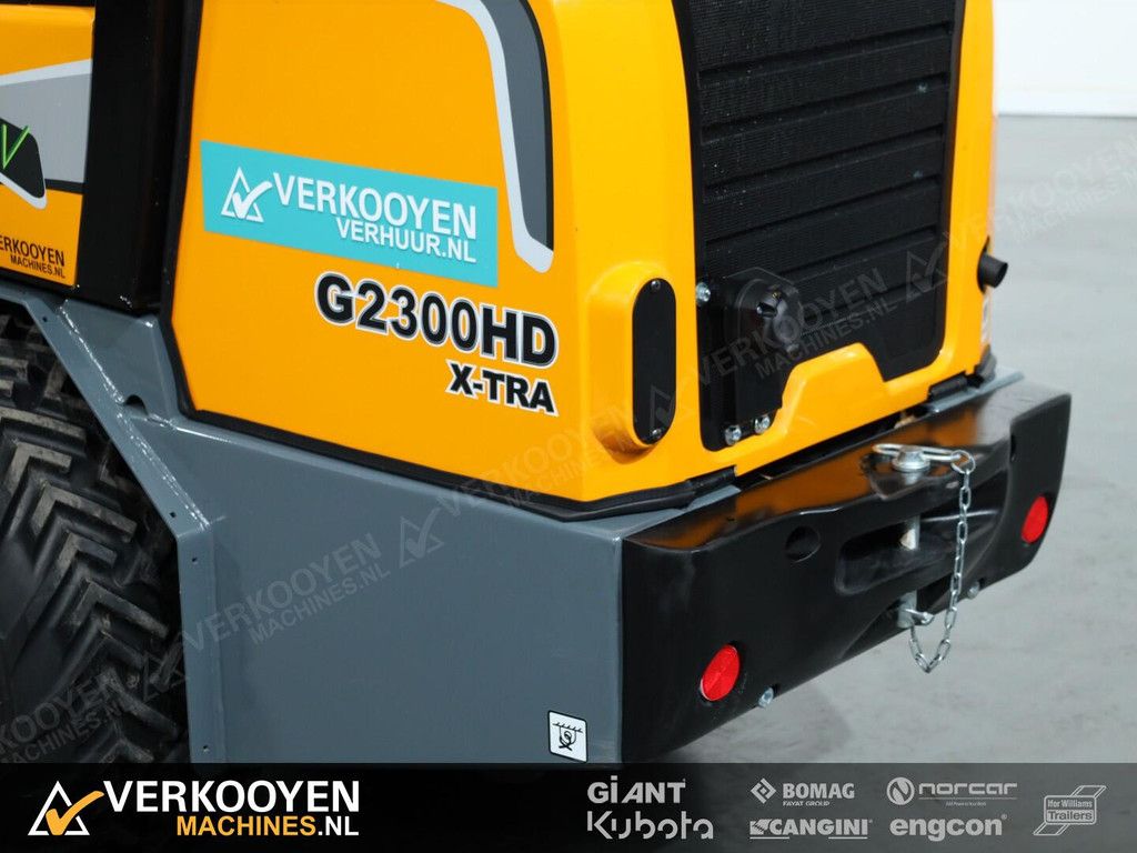 2023 Giant G2300 X-tra HD VV1425