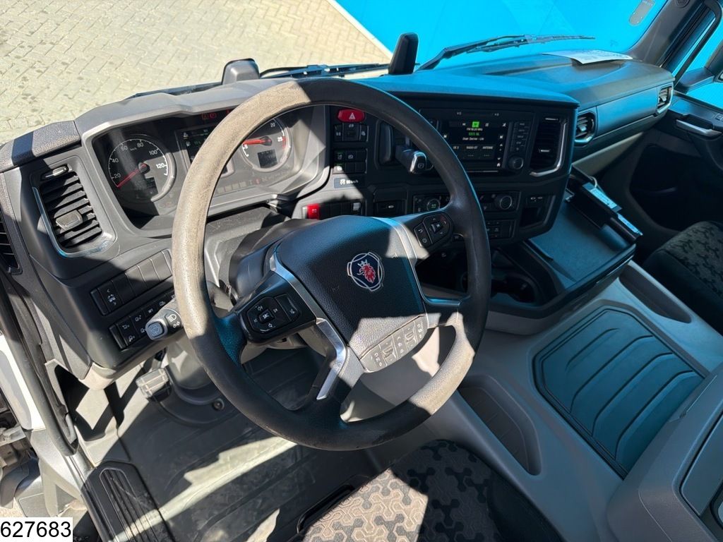 Scania G 500 6x2, EURO 6d, Retarder, 3 comp.