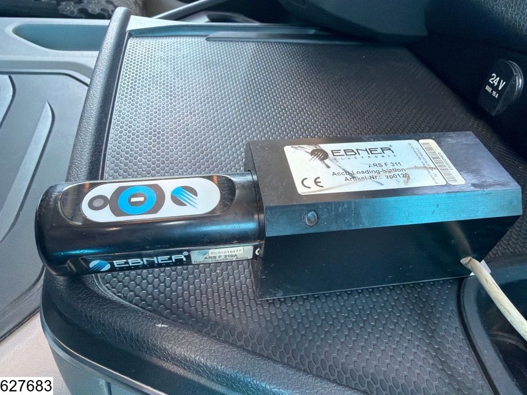 Scania G 500 6x2, EURO 6d, Retarder, 3 comp.