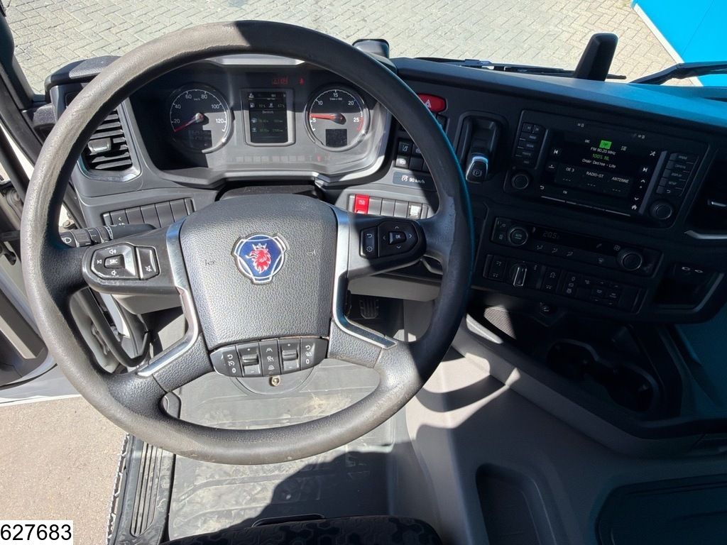 Scania G 500 6x2, EURO 6d, Retarder, 3 comp.