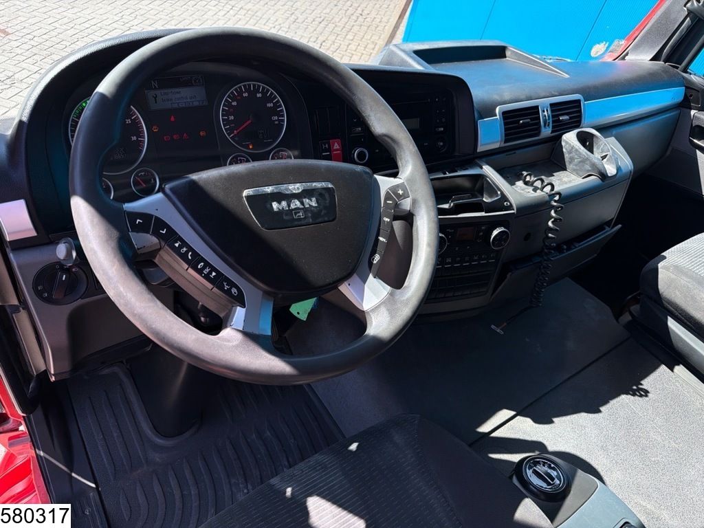 MAN TGS 18 440 EURO 5, Retarder, PTO