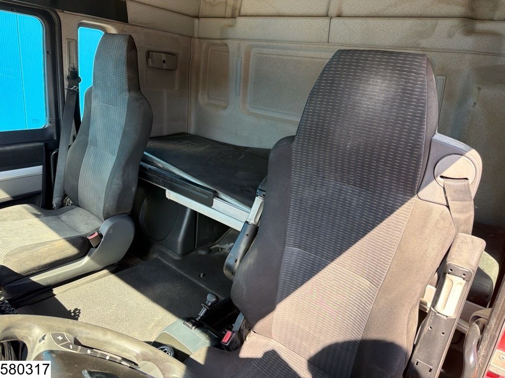 MAN TGS 18 440 EURO 5, Retarder, PTO