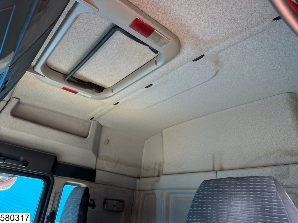 MAN TGS 18 440 EURO 5, Retarder, PTO