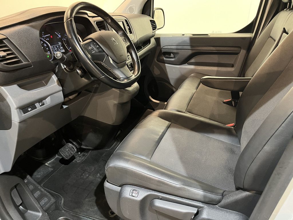 Peugeot Expert 2.0 BlueHDI 120 PK L2 Automaat / Servicebus / Sortimo Inrichting / Euro 6 / Schuifdeur L + R / Airco / Cruise Control / Camera / 3-Zits