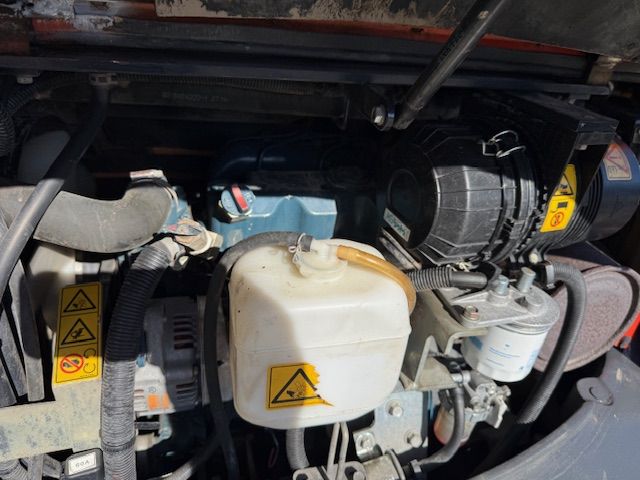 Kubota Kx101-3(037) Bj14 SLP/SRT 3.6T Minigraver Minikraan ZGST