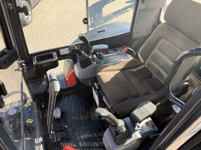 Kubota Kx101-3(037) Bj14 SLP/SRT 3.6T Minigraver Minikraan ZGST