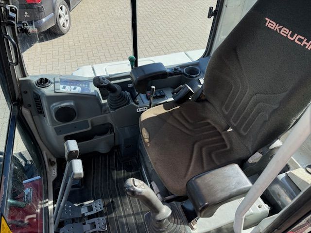 Takeuchi TB235 Bj17 SLP/SRT 3.6T Minigraver Minikraan