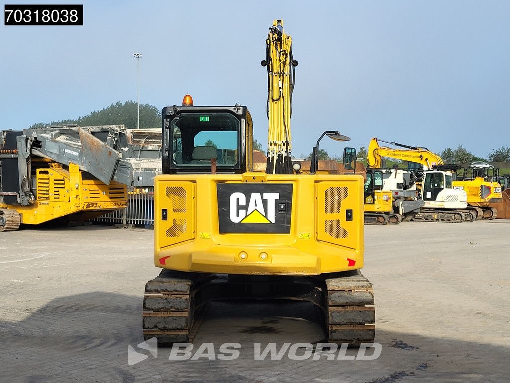 Caterpillar 308 C R Tiltrotator