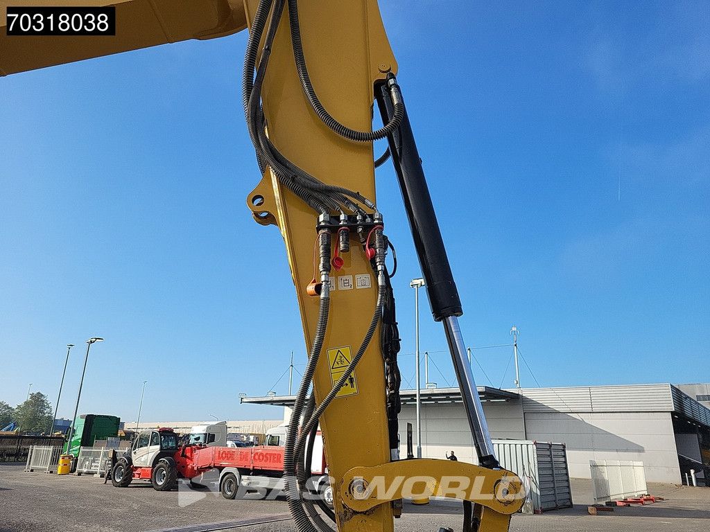 Caterpillar 308 C R Tiltrotator