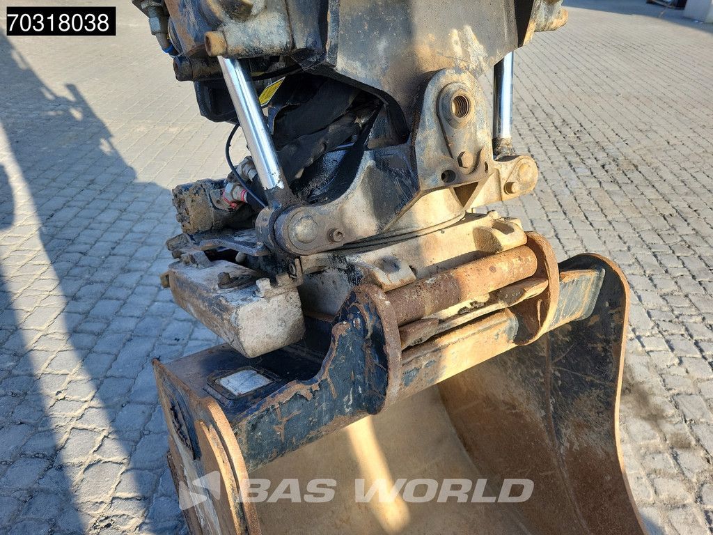 Caterpillar 308 C R Tiltrotator