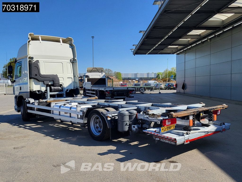DAF CF CF 370 4X2 NL-Truck APK BDF 2000kg Ladebordwand MX Engine Brake Euro 6