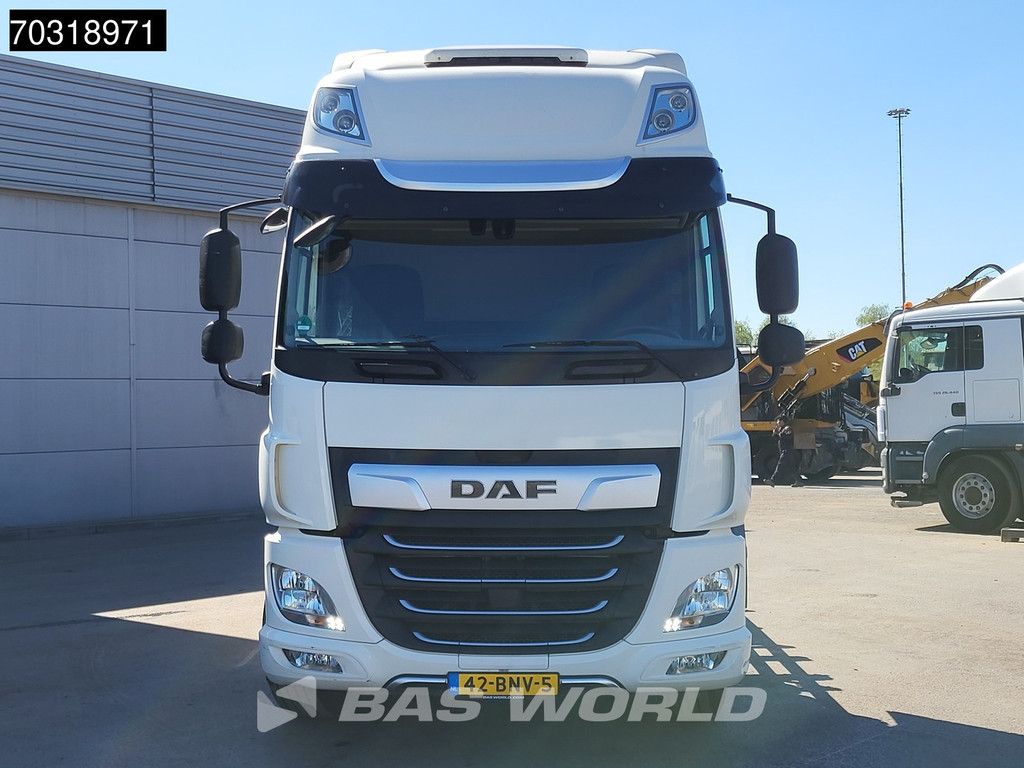 DAF CF CF 370 4X2 NL-Truck APK BDF 2000kg Ladebordwand MX Engine Brake Euro 6