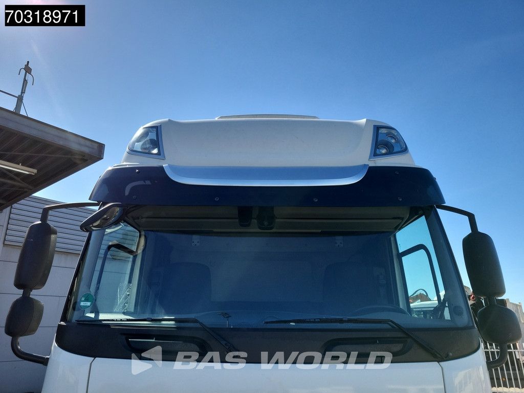 DAF CF CF 370 4X2 NL-Truck APK BDF 2000kg Ladebordwand MX Engine Brake Euro 6