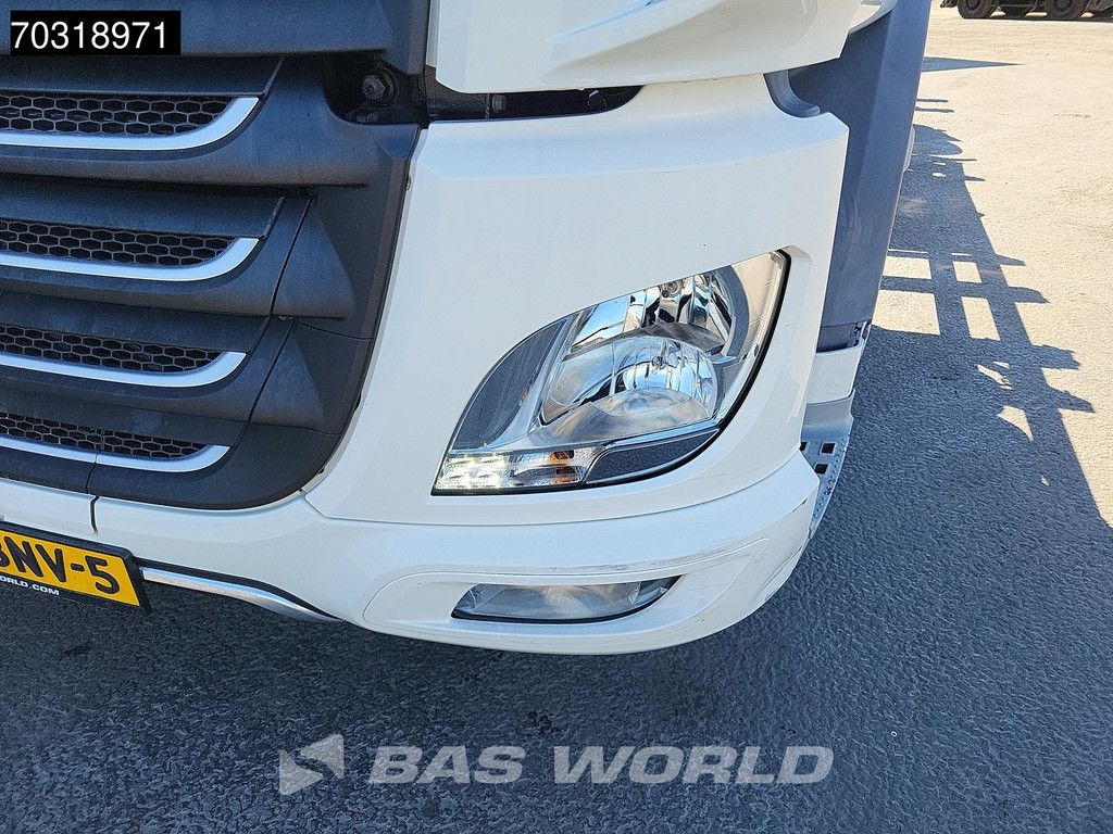 DAF CF CF 370 4X2 NL-Truck APK BDF 2000kg Ladebordwand MX Engine Brake Euro 6