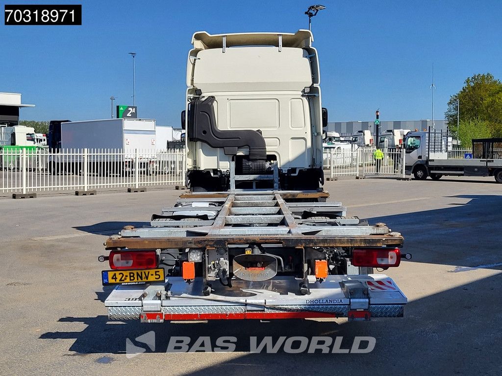 DAF CF CF 370 4X2 NL-Truck APK BDF 2000kg Ladebordwand MX Engine Brake Euro 6