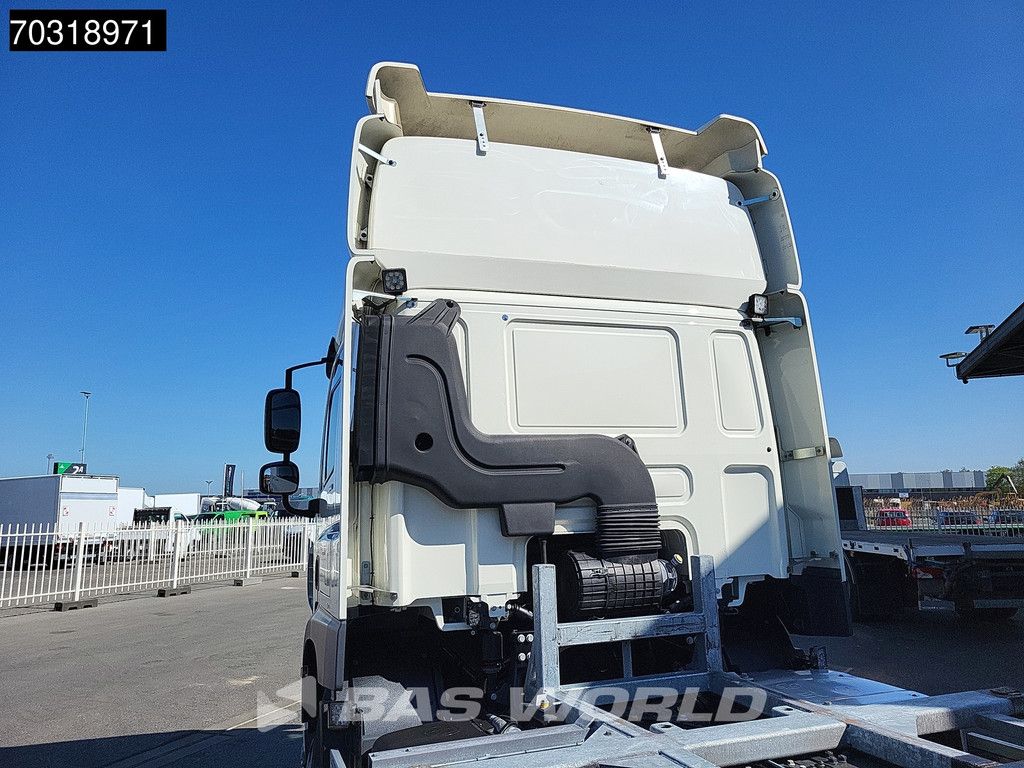 DAF CF CF 370 4X2 NL-Truck APK BDF 2000kg Ladebordwand MX Engine Brake Euro 6