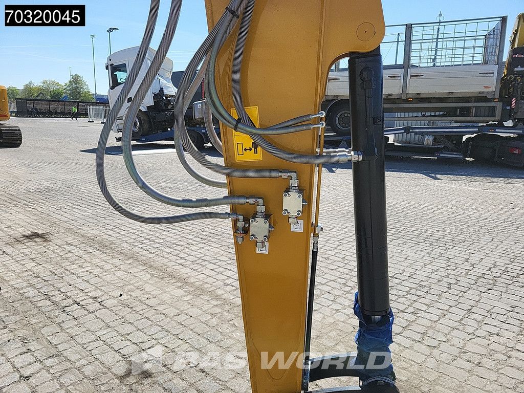 Sany SY60 C A/C - YANMAR ENGINE