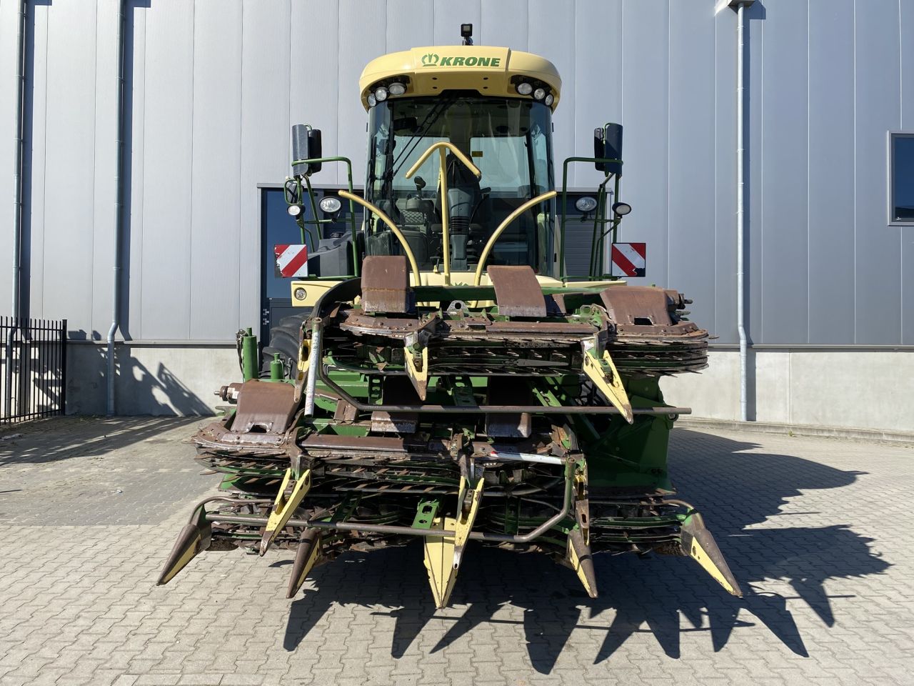 Krone Big X 770