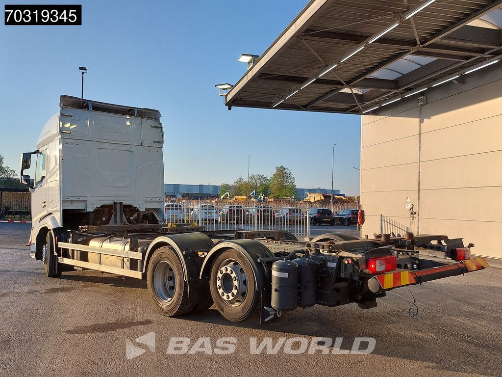 DAF XF XF 480 6X2 BDF Lift-Axle Full Air suspension MX Engine Brake Euro 6