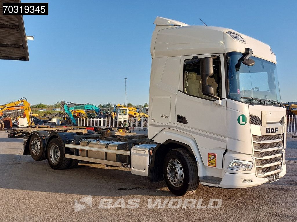 DAF XF XF 480 6X2 BDF Lift-Axle Full Air suspension MX Engine Brake Euro 6