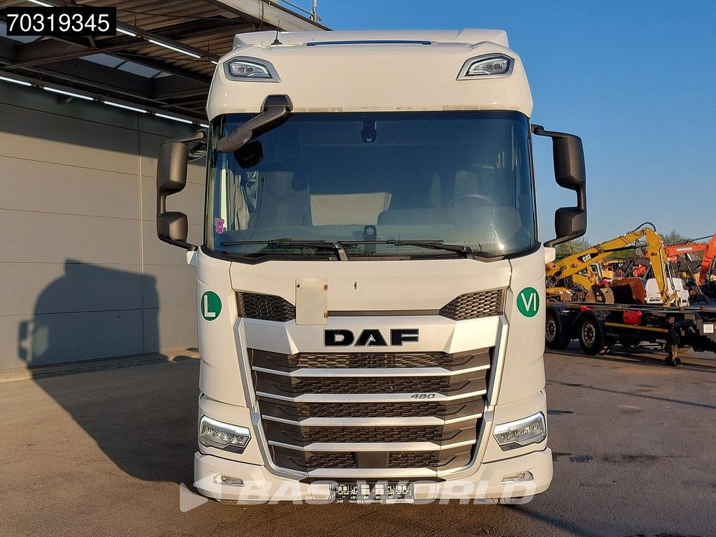 DAF XF XF 480 6X2 BDF Lift-Axle Full Air suspension MX Engine Brake Euro 6