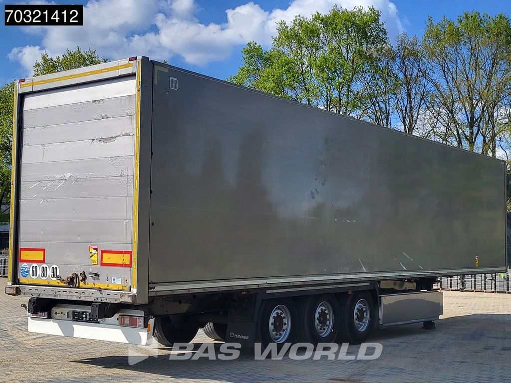 Krone SD Liftas Roldeur palletkist