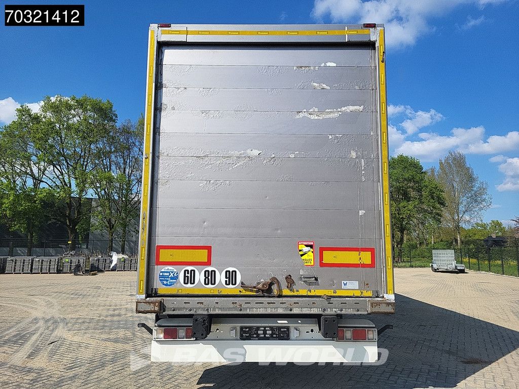 Krone SD Liftas Roldeur palletkist