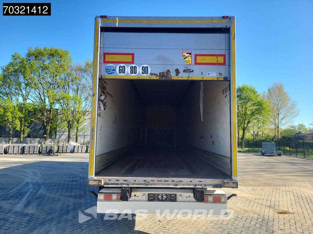 Krone SD Liftas Roldeur palletkist