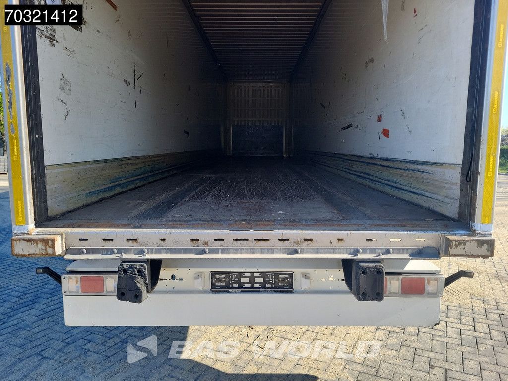 Krone SD Liftas Roldeur palletkist