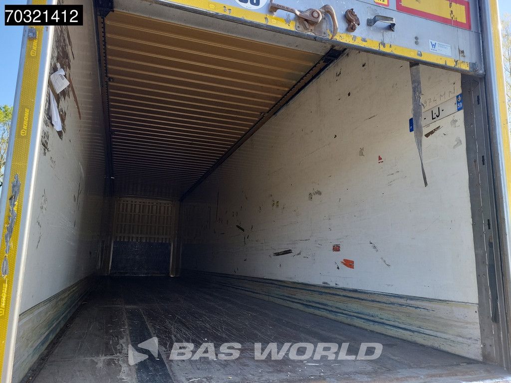 Krone SD Liftas Roldeur palletkist