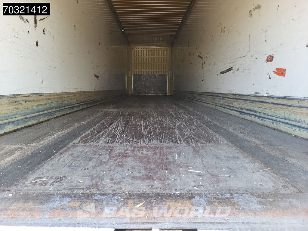 Krone SD Liftas Roldeur palletkist