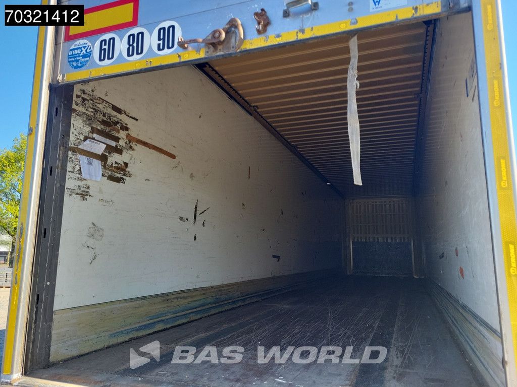 Krone SD Liftas Roldeur palletkist