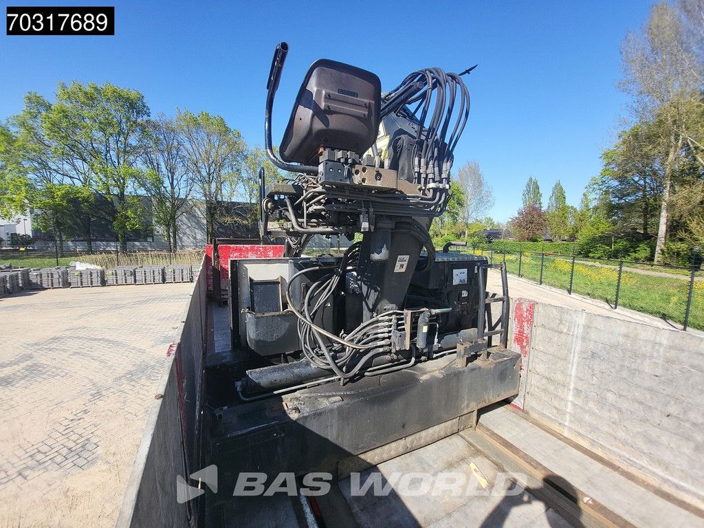 Kempf SP 39/3 3 axles Kennis14-R APK 09/26 Crane Steering