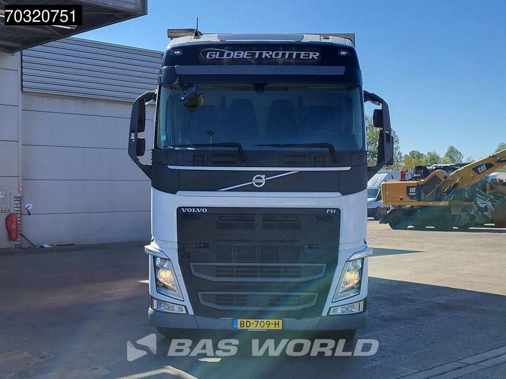 Volvo FH FH 420 4X2 NL-Truck APK Curtainsider Lessons truck Double pedals Manual VEB+ EURO 6