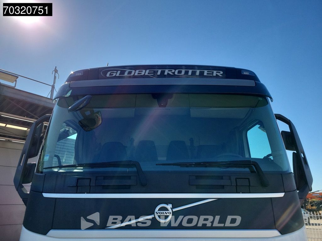 Volvo FH FH 420 4X2 NL-Truck APK Curtainsider Lessons truck Double pedals Manual VEB+ EURO 6