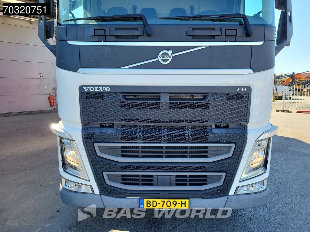 Volvo FH FH 420 4X2 NL-Truck APK Curtainsider Lessons truck Double pedals Manual VEB+ EURO 6