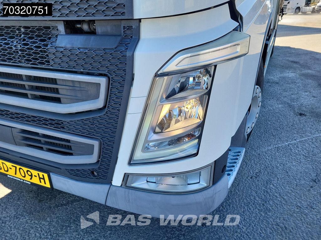 Volvo FH FH 420 4X2 NL-Truck APK Curtainsider Lessons truck Double pedals Manual VEB+ EURO 6