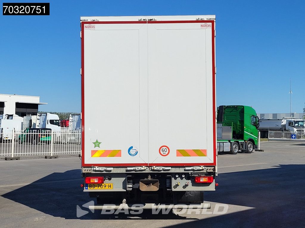 Volvo FH FH 420 4X2 NL-Truck APK Curtainsider Lessons truck Double pedals Manual VEB+ EURO 6