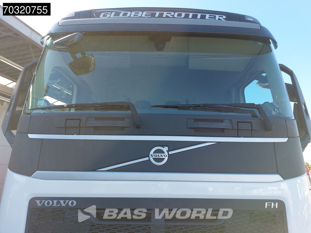 Volvo FH FH 420 4X2 NL Lessons truck APK double pedals Curtainsider Manual VEB+ Euro 6