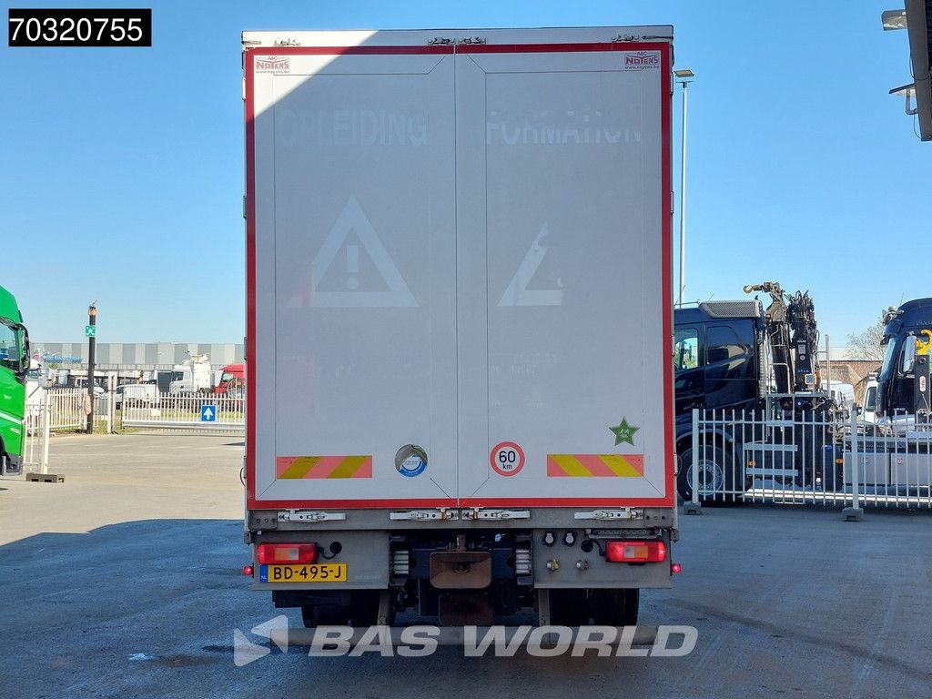 Volvo FH FH 420 4X2 NL Lessons truck APK double pedals Curtainsider Manual VEB+ Euro 6