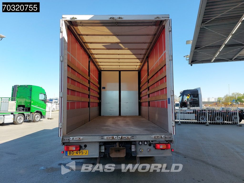 Volvo FH FH 420 4X2 NL Lessons truck APK double pedals Curtainsider Manual VEB+ Euro 6