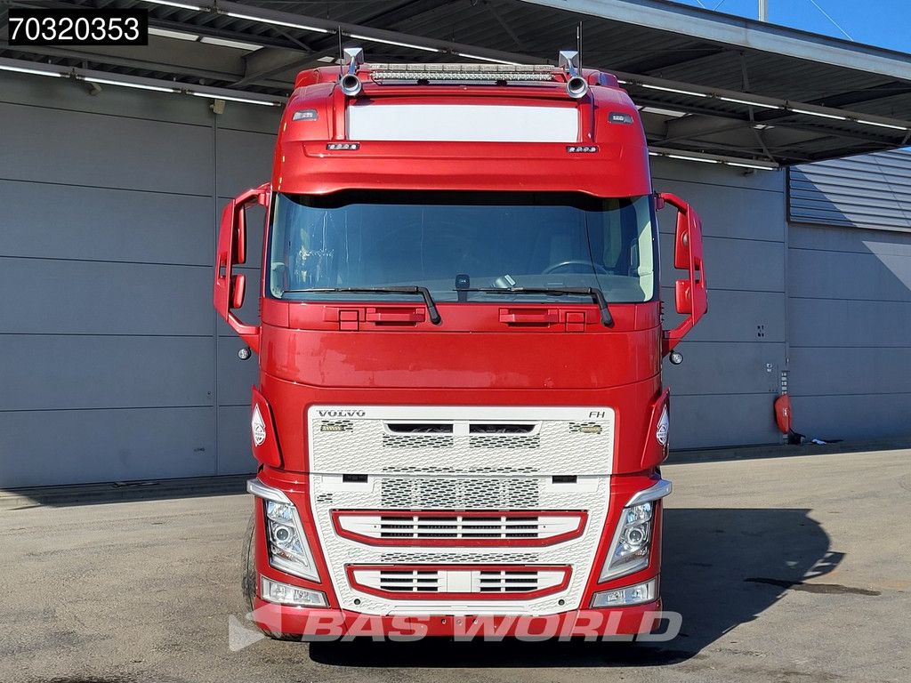 Volvo FH 540 4X2 Full-Air Hydraulic Alcoa's I-ParkCool Leder