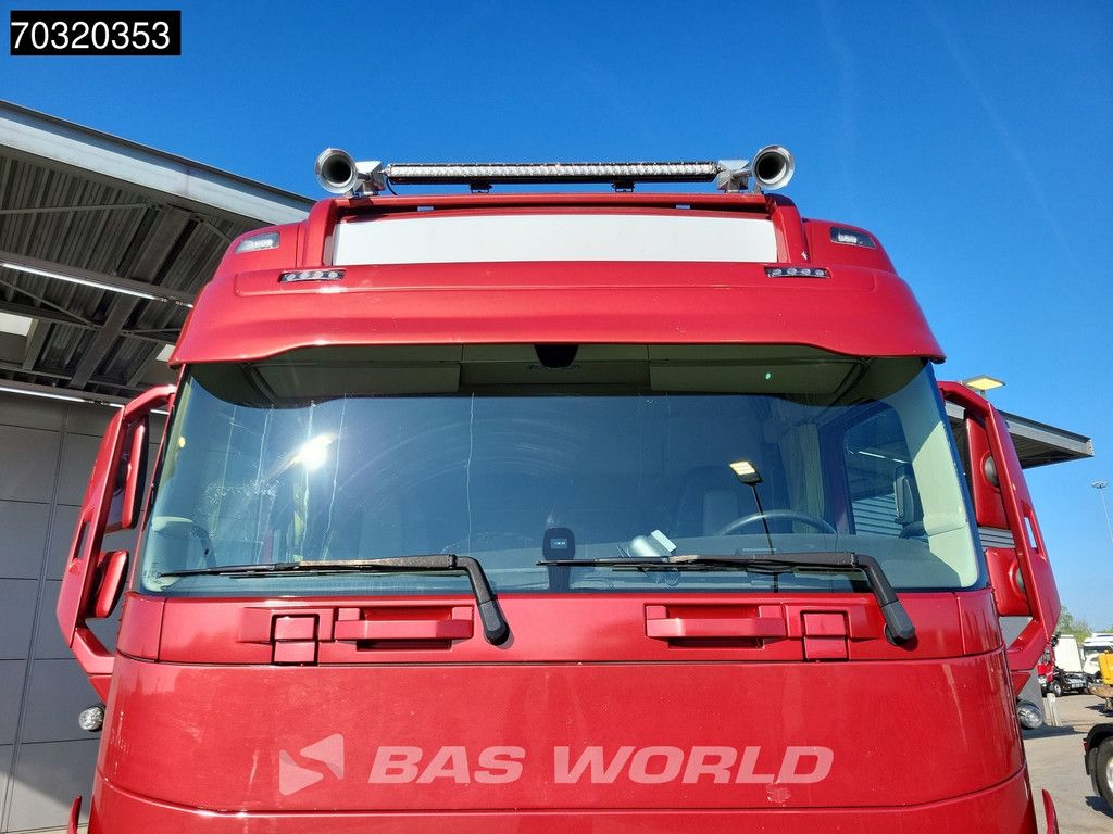 Volvo FH 540 4X2 Full-Air Hydraulic Alcoa's I-ParkCool Leder