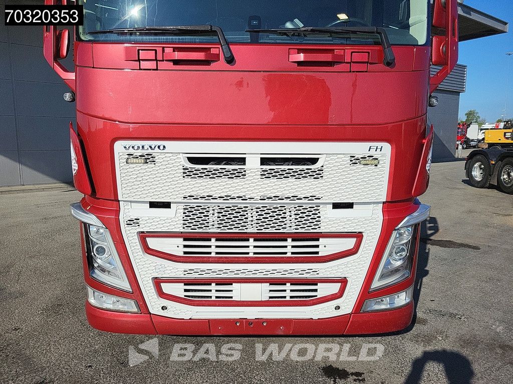 Volvo FH 540 4X2 Full-Air Hydraulic Alcoa's I-ParkCool Leder