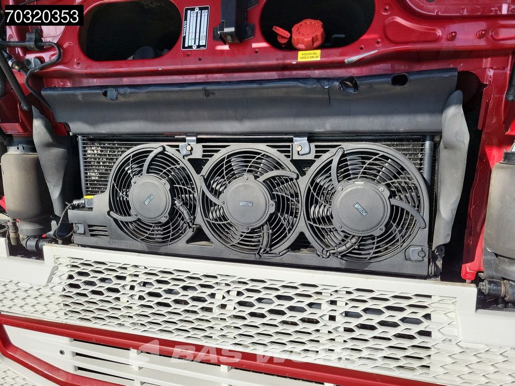 Volvo FH 540 4X2 Full-Air Hydraulic Alcoa's I-ParkCool Leder